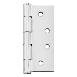 Bisagra Libro Acero 4"