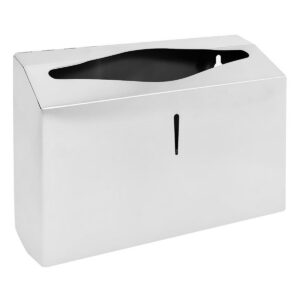 Dispensador Inoxidable P/Papel Intefoliado - Imagen 1