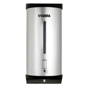 Dispensador De Jabón Automático Cromado - Imagen 1