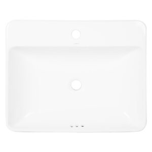 Bowl Zen A59 Para Sobreponer - Blanco - Imagen 1