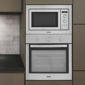 Horno Encendido Eléctrico New Inox Cook 71LT - Imagen 1