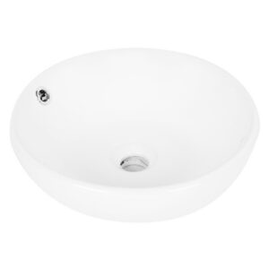 Bowl Bali Para Sobreponer - Blanco
