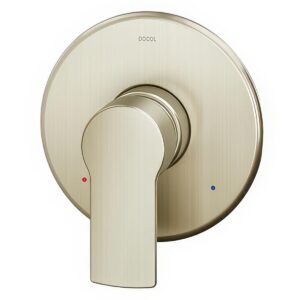 Monocomando Argon Para Ducha - Niquel - Imagen 1