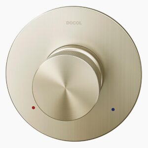 Monocomando Mix & Match Para Ducha - Niquel - Imagen 1