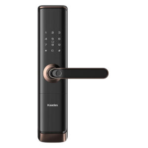 Cerradura Kaadas S110-5W C/ Manija Inc 02 Tarjetas Key Tag Y 02 Llaves - Imagen 1