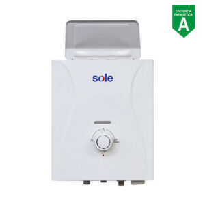 Calentador Instantáneo GN - 5.5 LT - Evolución - Imagen 1