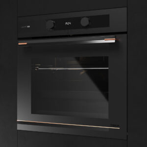Horno Encendido Eléctrico HLB85G1 70LT - Negro - Imagen 1