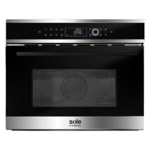 Horno Empotrable S Collection - Negro - Imagen 1