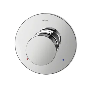 Monocomando Docol Mix&Match Para Ducha S/Salida S/Cpo Interno Cromado - Imagen 1