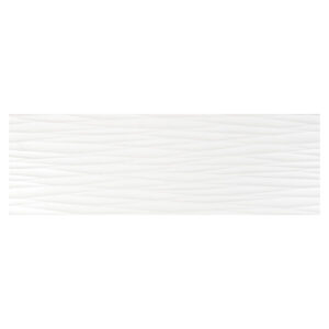 Mayólica Satin Blanco Mate - 30X90 cm - 1.08 m2 - Imagen 1