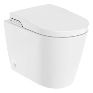 Inodoro In Wash Inteligente Rimless - Blanco C/Asiento C/Tanque Integrado - Imagen 1