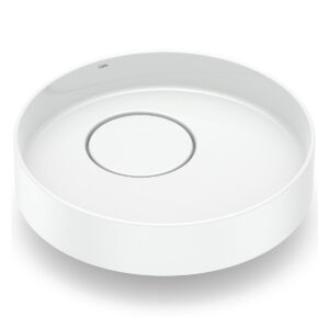 Bowl D4 Para Sobreponer - Blanco