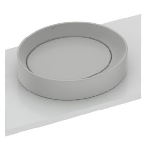 Bowl D5 Para Sobreponer - Gris