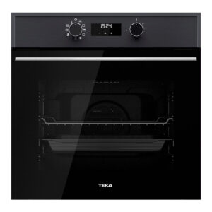 Horno Eléctrico Empotrable Multifunción HSB630 - Negro - Imagen 1