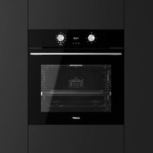 Horno Eléctrico Empotrable Airfry HLB8416 - Negro - Imagen 1
