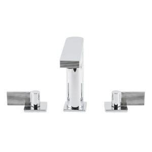 Mezcladora Serenity Para Lvt. De 8 Color Cromado S/Desague - Imagen 1
