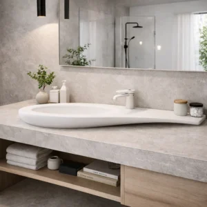 Bowl Laufen Ilbagnoalessi - 160 x 50 x 16.5 cm - Saphirkeramik - Blanco Mate