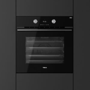 Horno Eléctrico Empotrable Home HLB8700 Wifi - Negro - Imagen 1