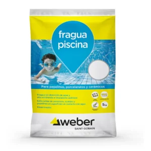 Fragua Piscina Nieve Bolsa 5kg - Imagen 1