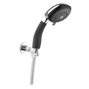 Ducha De Mano Massage Ferreti Signature Cromada (Incl. Flexo Y Soporte) - Imagen 1