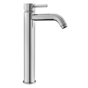 Monocomando Mares Bali Cromo Al Mueble Alta P/Lavatorio - Imagen 1