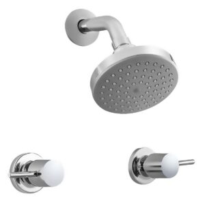 Mezcladora Mares Bali C/Sal Esp Std Cr Para Ducha - Imagen 1