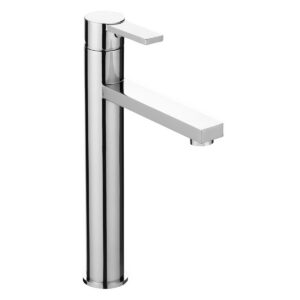 Mezcladora Titan Orion Monocomando Para Lavatorio Alto Al Mueble - Imagen 1