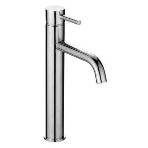 Mezcladora Titan Urano Monocomando Para Lavatorio Alto Al Mueble - Imagen 1