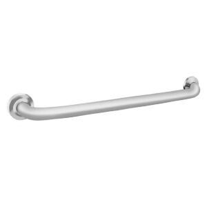 Barra De Seguridad Recta De Acero Inox. 60.9 cm.