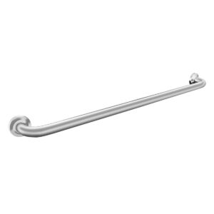Barra De Seguridad Recta De Acero Inox. 91.4 cm.