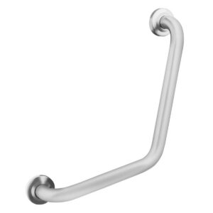 Barra De Seguridad Curva De Acero Inox. 110