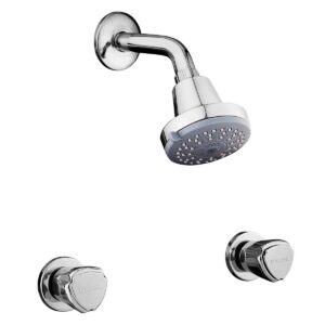 Mezcladora Mares Para Ducha - Plateado - Imagen 1